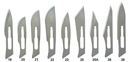 Scalpel blades new arrivals